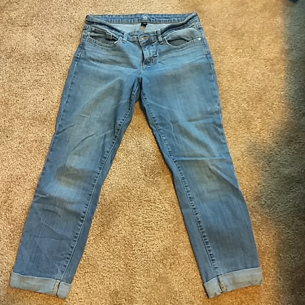 Gap ankle pants